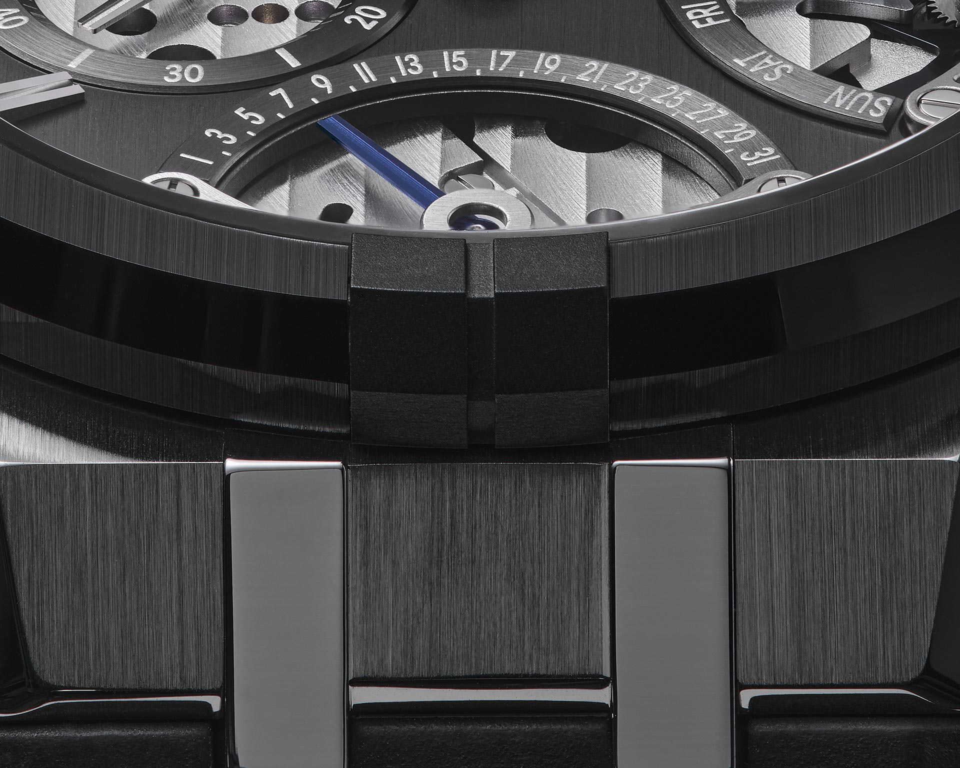 AIKON-IC Master Triple Retrograde